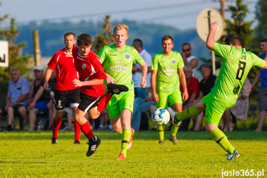 Jasiołka Szebnie - Sobniów Jasło 1:1