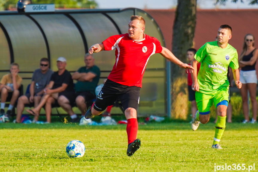 Jasiołka Szebnie - Sobniów Jasło 1:1