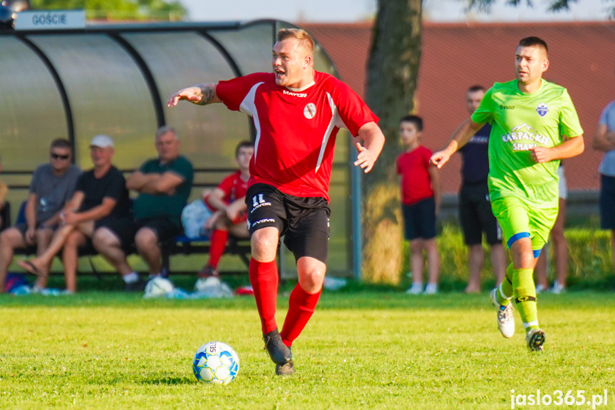 Jasiołka Szebnie - Sobniów Jasło 1:1