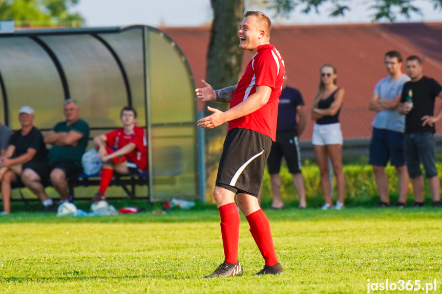 Jasiołka Szebnie - Sobniów Jasło 1:1