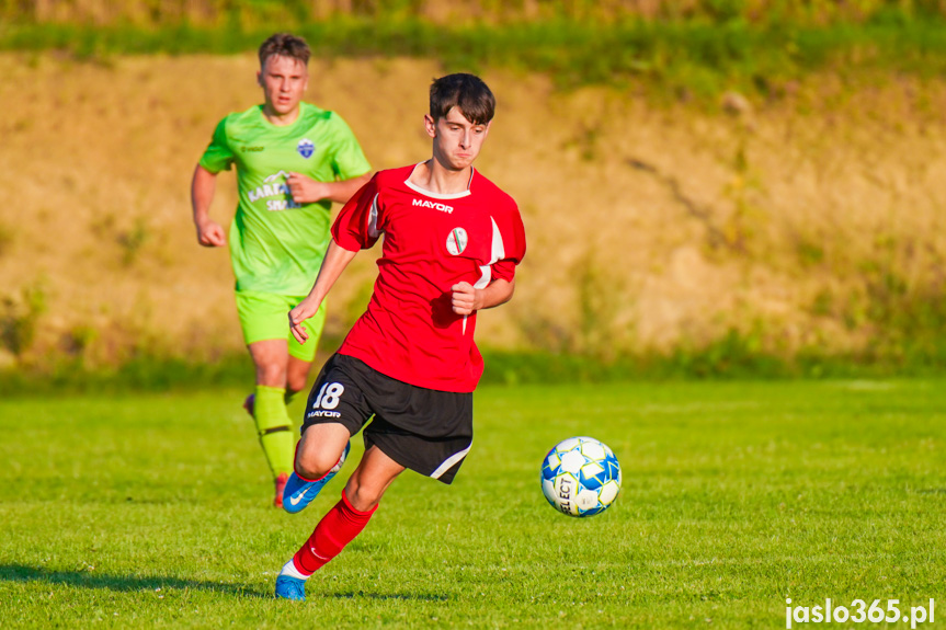 Jasiołka Szebnie - Sobniów Jasło 1:1
