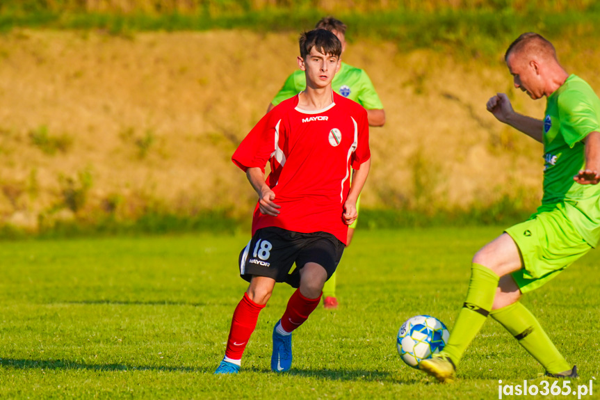Jasiołka Szebnie - Sobniów Jasło 1:1