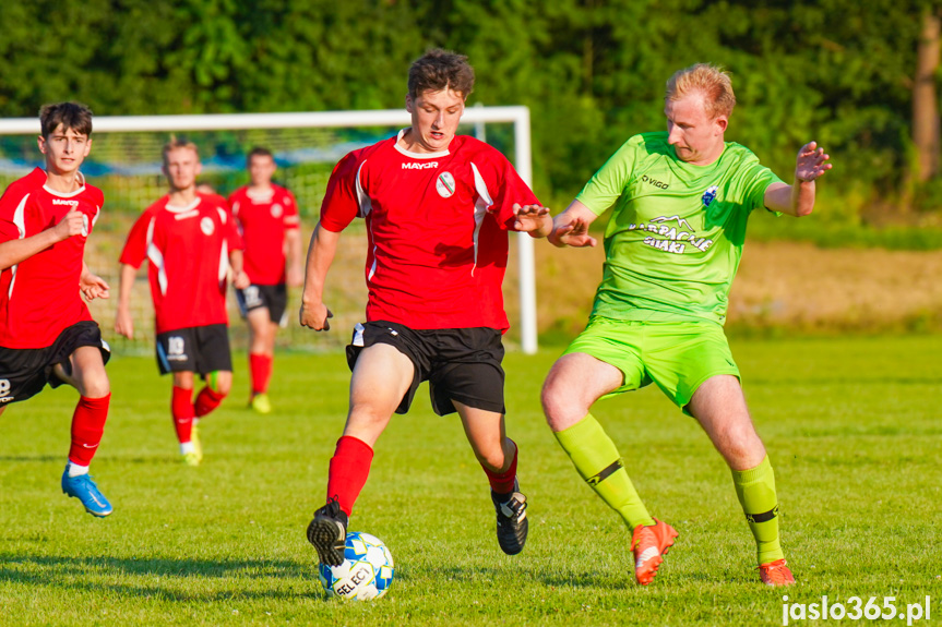 Jasiołka Szebnie - Sobniów Jasło 1:1