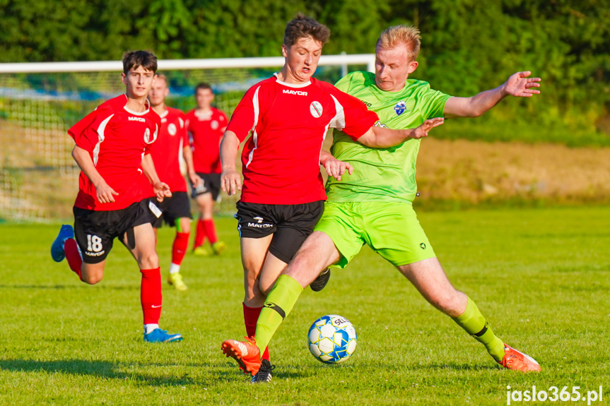 Jasiołka Szebnie - Sobniów Jasło 1:1