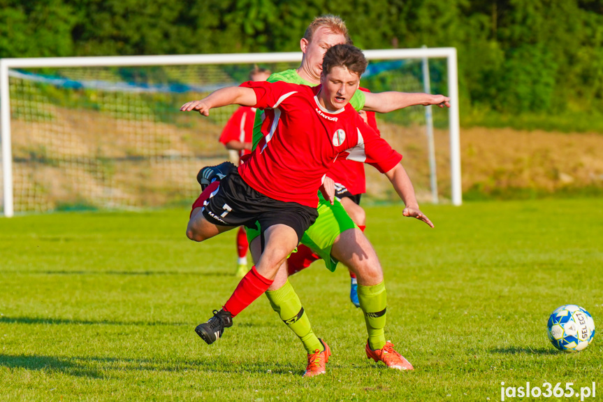 Jasiołka Szebnie - Sobniów Jasło 1:1