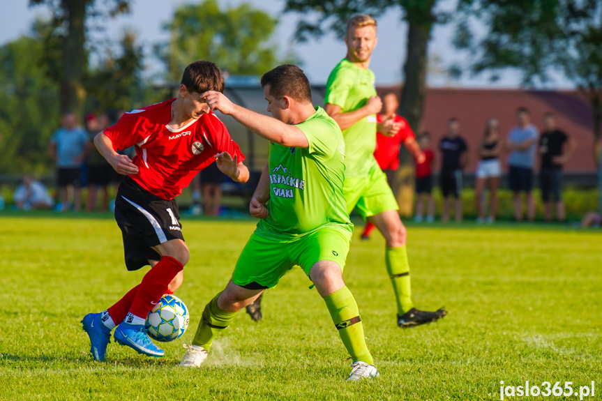 Jasiołka Szebnie - Sobniów Jasło 1:1