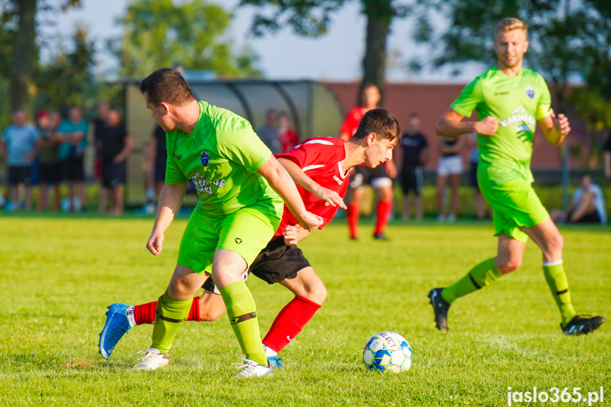 Jasiołka Szebnie - Sobniów Jasło 1:1