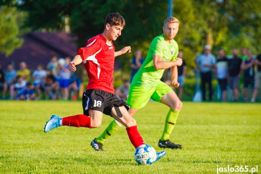 Jasiołka Szebnie - Sobniów Jasło 1:1