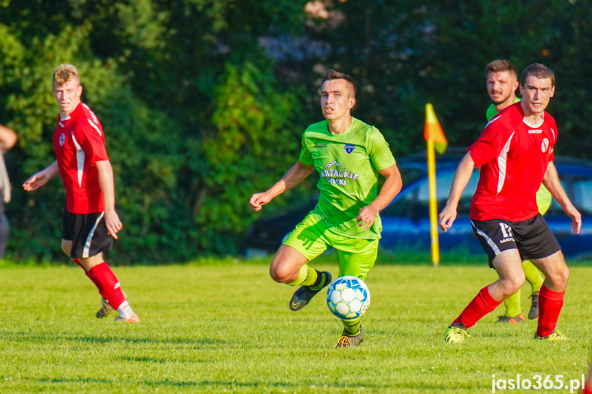 Jasiołka Szebnie - Sobniów Jasło 1:1