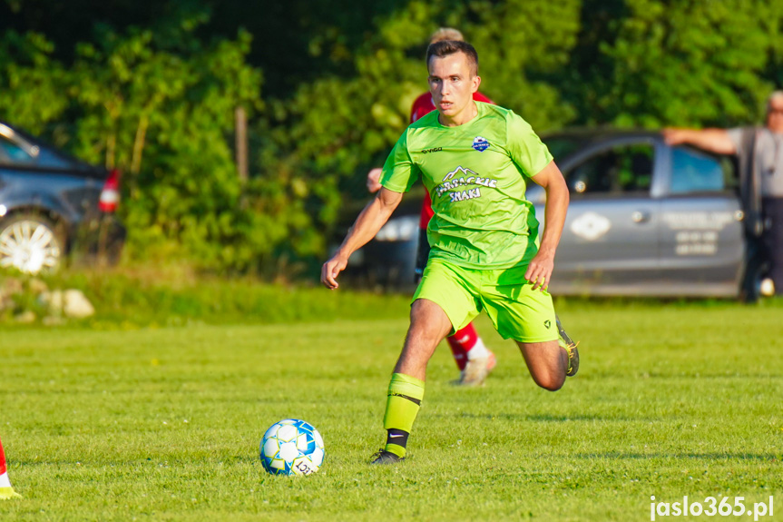 Jasiołka Szebnie - Sobniów Jasło 1:1