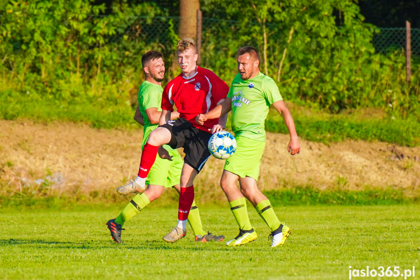 Jasiołka Szebnie - Sobniów Jasło 1:1