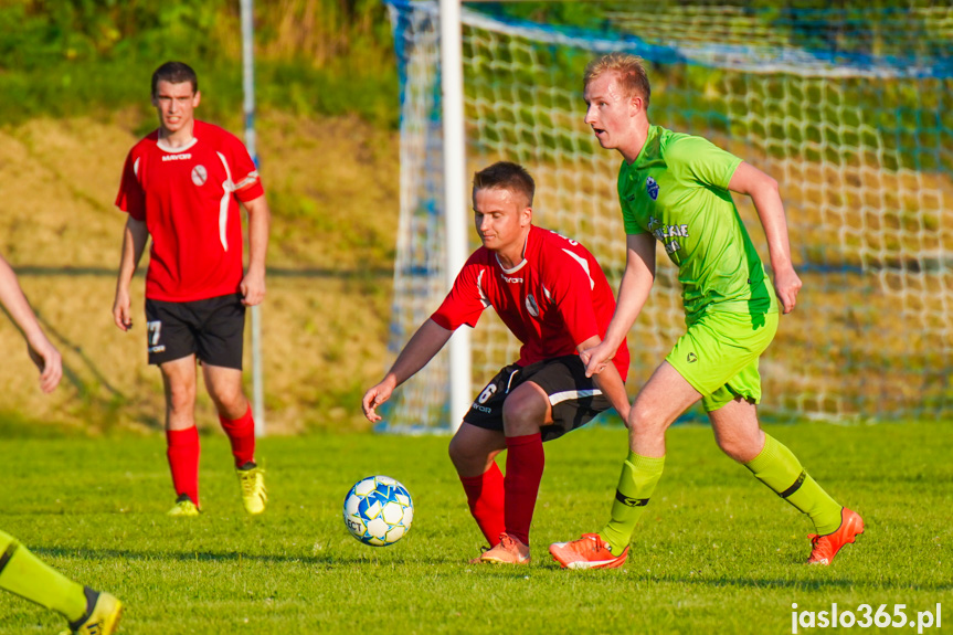 Jasiołka Szebnie - Sobniów Jasło 1:1