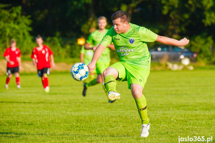 Jasiołka Szebnie - Sobniów Jasło 1:1
