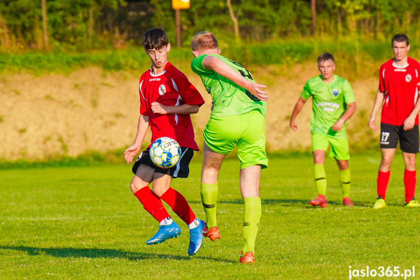 Jasiołka Szebnie - Sobniów Jasło 1:1