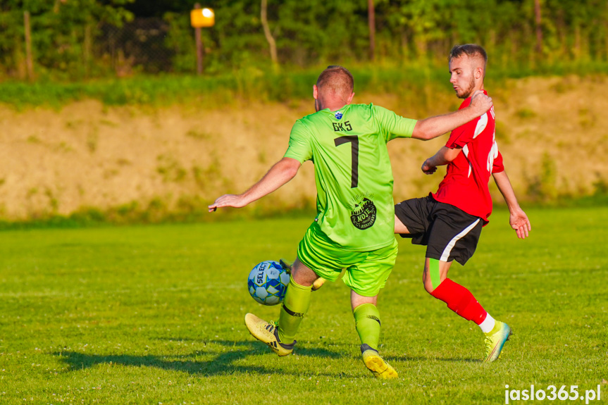 Jasiołka Szebnie - Sobniów Jasło 1:1