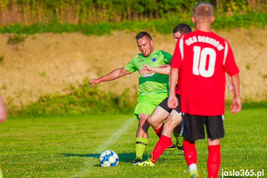 Jasiołka Szebnie - Sobniów Jasło 1:1