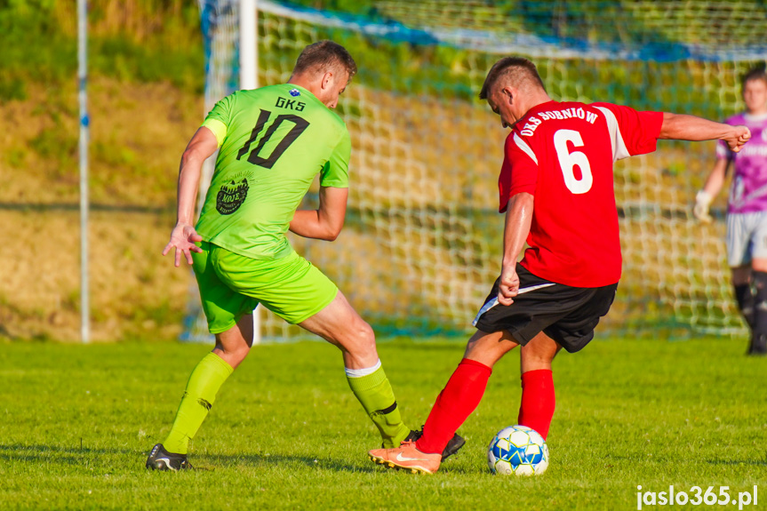 Jasiołka Szebnie - Sobniów Jasło 1:1