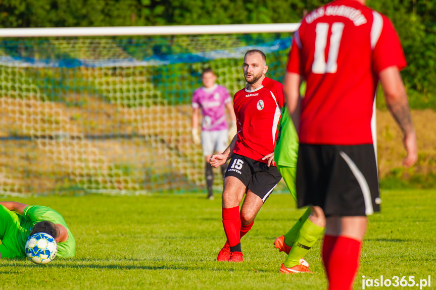 Jasiołka Szebnie - Sobniów Jasło 1:1