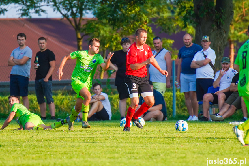 Jasiołka Szebnie - Sobniów Jasło 1:1