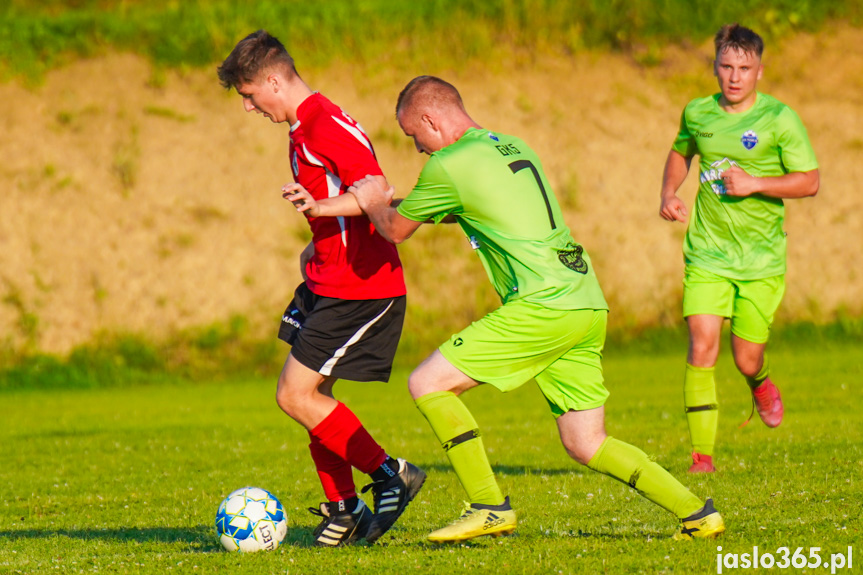 Jasiołka Szebnie - Sobniów Jasło 1:1