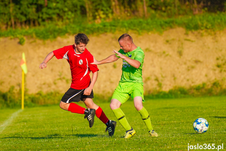 Jasiołka Szebnie - Sobniów Jasło 1:1