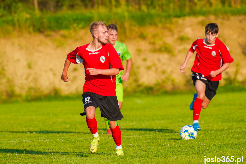 Jasiołka Szebnie - Sobniów Jasło 1:1