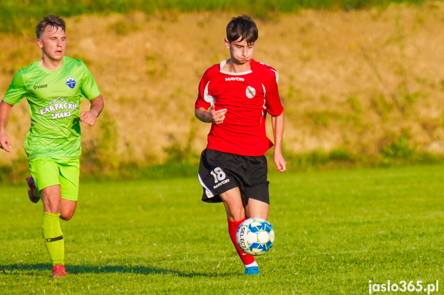 Jasiołka Szebnie - Sobniów Jasło 1:1