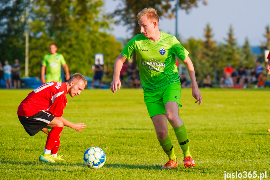 Jasiołka Szebnie - Sobniów Jasło 1:1