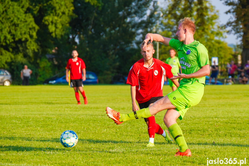 Jasiołka Szebnie - Sobniów Jasło 1:1