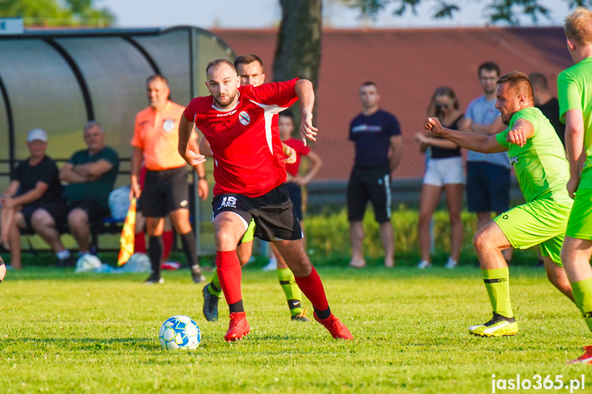 Jasiołka Szebnie - Sobniów Jasło 1:1