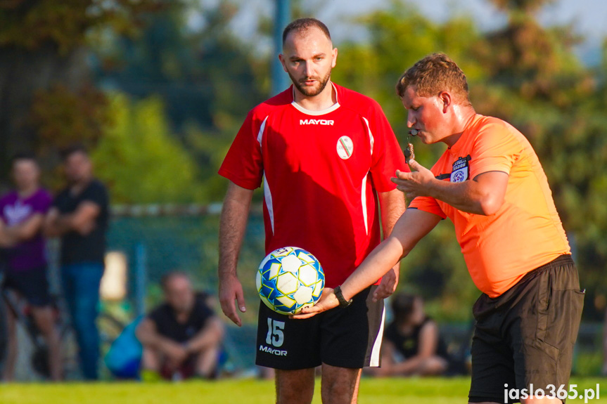 Jasiołka Szebnie - Sobniów Jasło 1:1