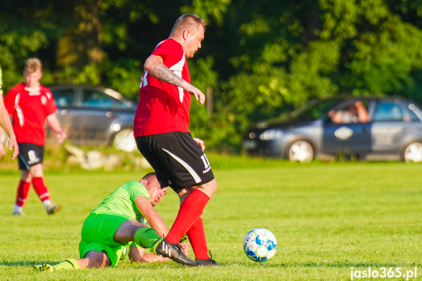 Jasiołka Szebnie - Sobniów Jasło 1:1