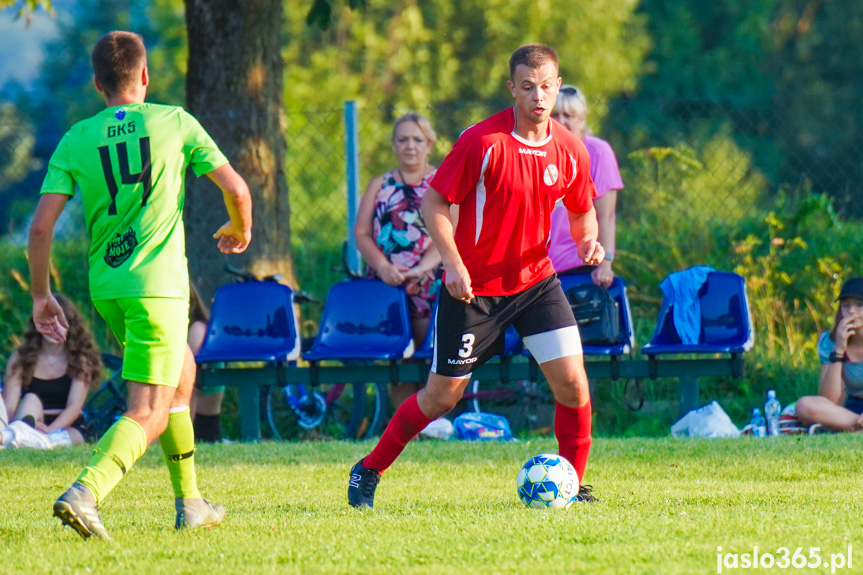 Jasiołka Szebnie - Sobniów Jasło 1:1