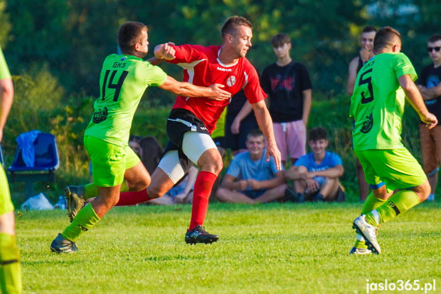 Jasiołka Szebnie - Sobniów Jasło 1:1