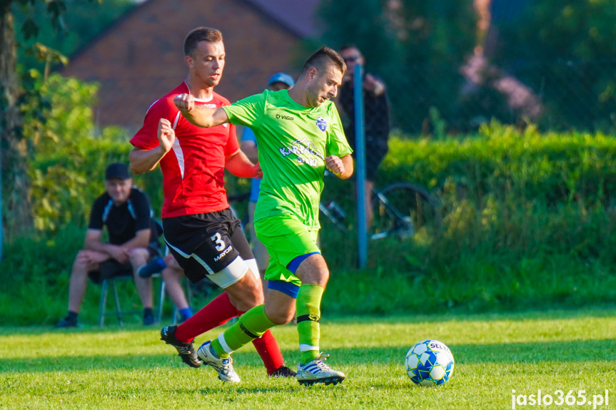 Jasiołka Szebnie - Sobniów Jasło 1:1