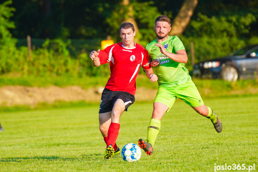 Jasiołka Szebnie - Sobniów Jasło 1:1