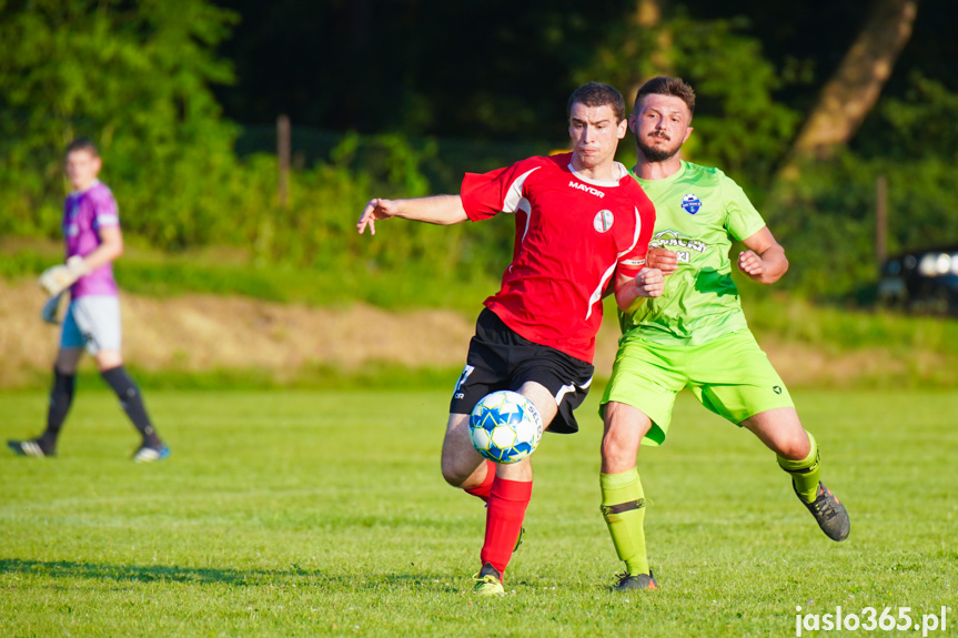 Jasiołka Szebnie - Sobniów Jasło 1:1