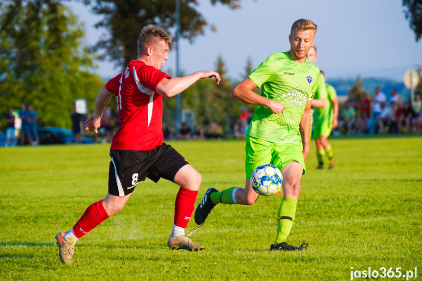 Jasiołka Szebnie - Sobniów Jasło 1:1