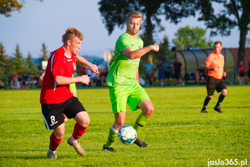 Jasiołka Szebnie - Sobniów Jasło 1:1