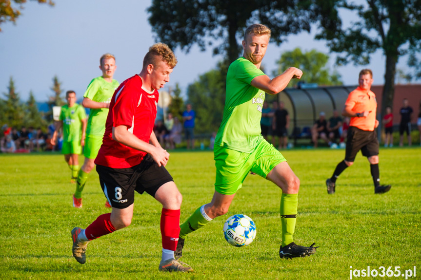 Jasiołka Szebnie - Sobniów Jasło 1:1