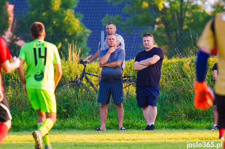 Jasiołka Szebnie - Sobniów Jasło 1:1