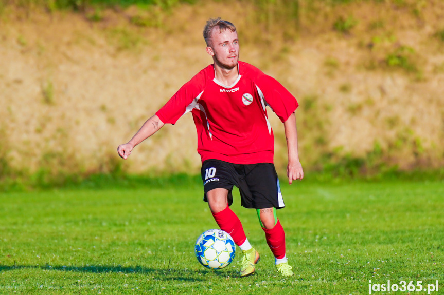 Jasiołka Szebnie - Sobniów Jasło 1:1