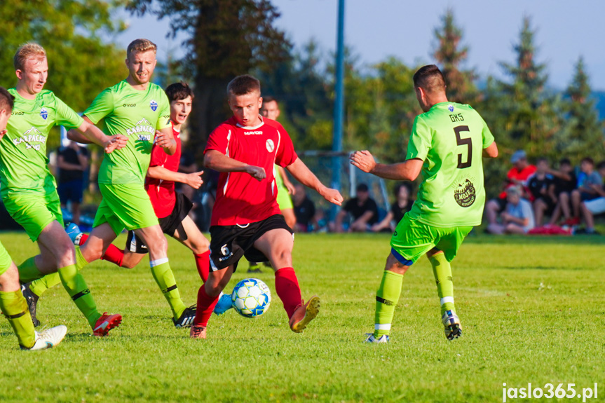 Jasiołka Szebnie - Sobniów Jasło 1:1