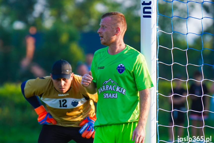 Jasiołka Szebnie - Sobniów Jasło 1:1
