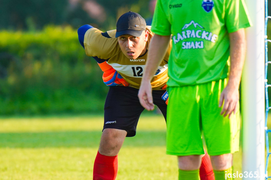 Jasiołka Szebnie - Sobniów Jasło 1:1