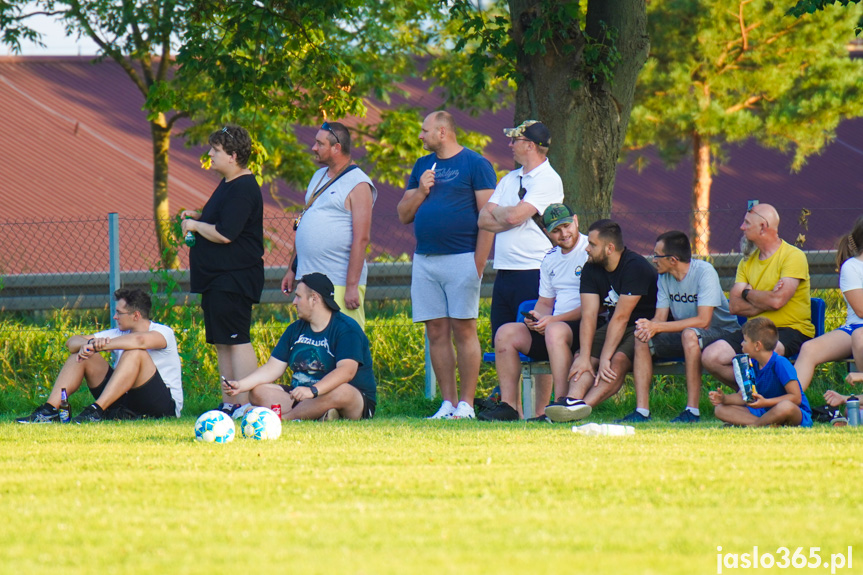 Jasiołka Szebnie - Sobniów Jasło 1:1