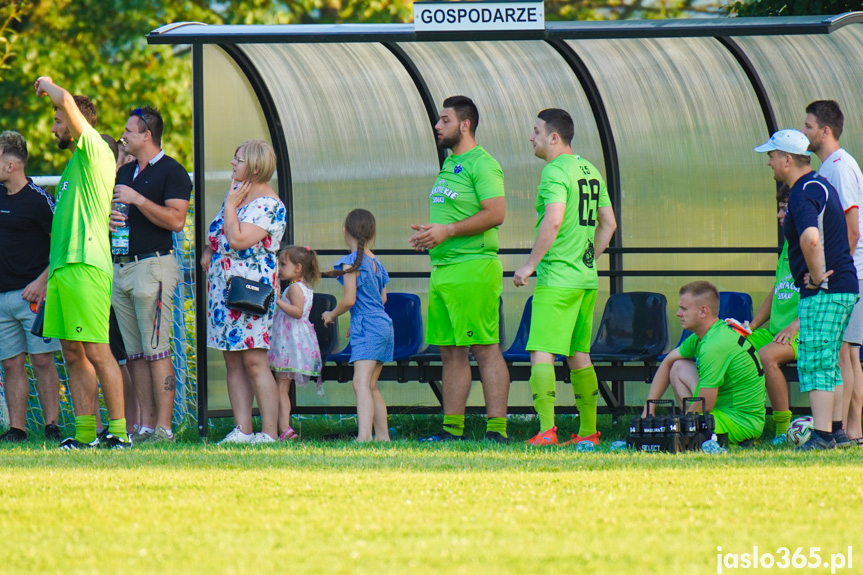 Jasiołka Szebnie - Sobniów Jasło 1:1