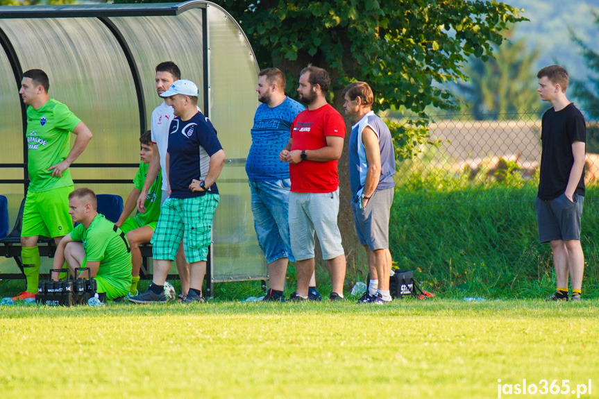 Jasiołka Szebnie - Sobniów Jasło 1:1