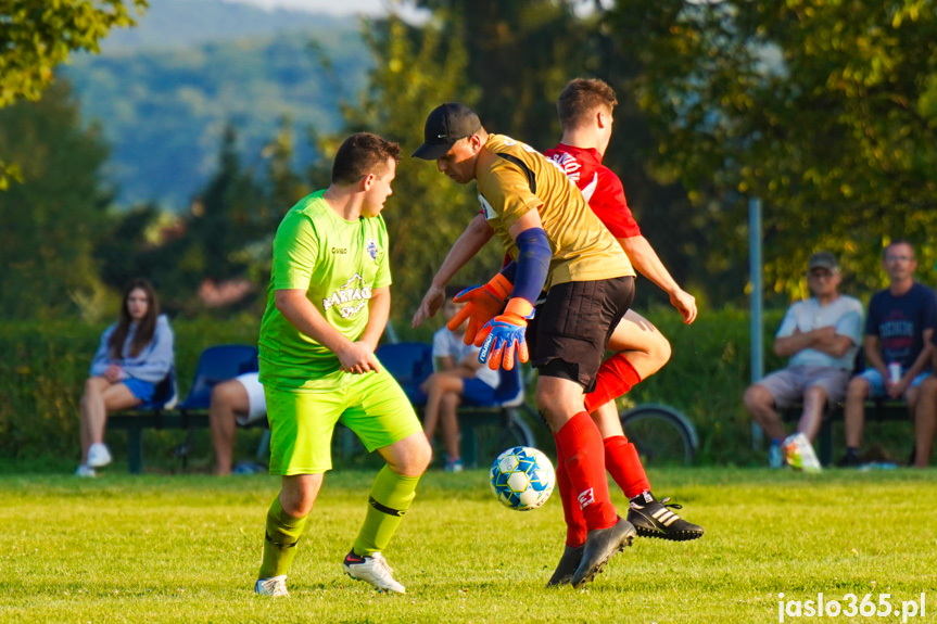 Jasiołka Szebnie - Sobniów Jasło 1:1