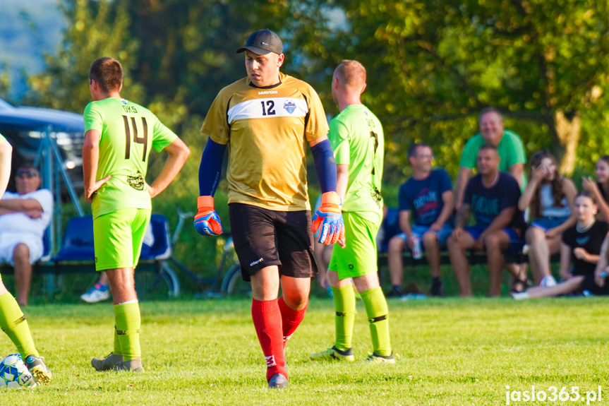 Jasiołka Szebnie - Sobniów Jasło 1:1